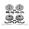K15138DK Z23 EVOLUTION BRAKE KIT - image 1