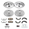 Z26 STREET BRAKE KIT - image 1