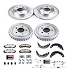 Z36 TRUCK & TOW BRAKE KIT - image 1