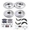 K15149DK Z23 EVOLUTION BRAKE KIT - image 1