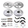Z36 TRUCK & TOW BRAKE KIT - image 1