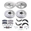 K15150DK Z23 EVOLUTION BRAKE KIT - image 1