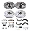 Z36 TRUCK & TOW BRAKE KIT - image 1