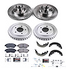 K15151DK Z23 EVOLUTION BRAKE KIT - image 1