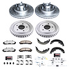 Z36 TRUCK & TOW BRAKE KIT - image 1