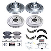 Z23 EVOLUTION BRAKE KIT - image 1