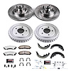 Z36 TRUCK & TOW BRAKE KIT - image 1