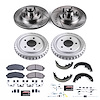 K15154DK Z23 EVOLUTION BRAKE KIT - image 1
