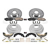 K15158DK Z23 EVOLUTION BRAKE KIT - image 1