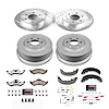 Z36 TRUCK & TOW BRAKE KIT - image 1