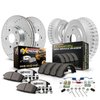 Z36 TRUCK & TOW BRAKE KIT - image 2