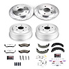 Z36 TRUCK & TOW BRAKE KIT - image 1