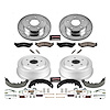 K15165DK Z23 EVOLUTION BRAKE KIT - image 1
