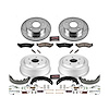 K15166DK Z23 EVOLUTION BRAKE KIT - image 1