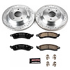 Z23 Evolution Brake Kit for 1988-1995 Chevrolet Corvette - image 1