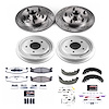 Z36 TRUCK & TOW BRAKE KIT - image 1