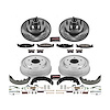 K15170DK Z23 EVOLUTION BRAKE KIT - image 1