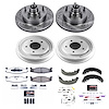 Z36 TRUCK & TOW BRAKE KIT - image 1