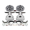 K15171DK Z23 EVOLUTION BRAKE KIT - image 1