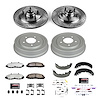 Z36 TRUCK & TOW BRAKE KIT - image 1