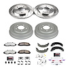 Z36 TRUCK & TOW BRAKE KIT - image 1