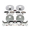 K15177DK Z23 EVOLUTION BRAKE KIT - image 1