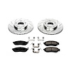 Z23 Evolution Brake Kit for Infiniti Q45, M45