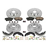 DRUM/ROTOR KIT - image 1