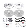 Z36 TRUCK & TOW BRAKE KIT - image 1