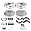 Z36 TRUCK & TOW BRAKE KIT - image 1