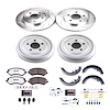 Z36 TRUCK & TOW BRAKE KIT - image 1