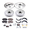 K15216DK Z23 EVOLUTION BRAKE KIT - image 1