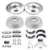 Z36 TRUCK & TOW BRAKE KIT - image 1