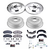 DRUM/ROTOR KIT - image 1