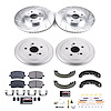 DRUM/ROTOR KIT