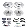 K15229DK Z23 EVOLUTION BRAKE KIT - image 1