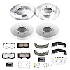 Z36 TRUCK & TOW BRAKE KIT - image 1