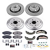 1-CLICK DRUM & ROTOR KIT - image 1