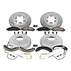 K15236DK Z23 EVOLUTION BRAKE KIT - image 1