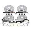 K15237DK Z23 EVOLUTION BRAKE KIT - image 1