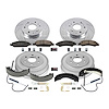 K15238DK Z23 EVOLUTION BRAKE KIT - image 1