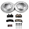 Z23 Evolution Brake Kit for GMC, Dodge, Chevrolet - image 1