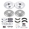 Z26 STREET BRAKE KIT - image 1