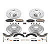 K15241DK Z23 EVOLUTION BRAKE KIT - image 1