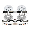 K15242DK Z23 EVOLUTION BRAKE KIT - image 1