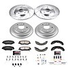 Z36 TRUCK & TOW BRAKE KIT - image 1