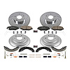 K15243DK Z23 EVOLUTION BRAKE KIT - image 1