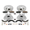K15245DK Z23 EVOLUTION BRAKE KIT - image 1