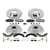 K15247DK Z23 EVOLUTION BRAKE KIT - image 1