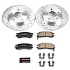 Z23 Rear Brake Pads & Rotor Kit - image 1